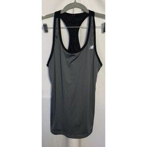 New Balance NB Tank Top Womens XS Racerback Athletic Shirt